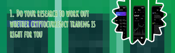 Best cryptocurrency app for beginners