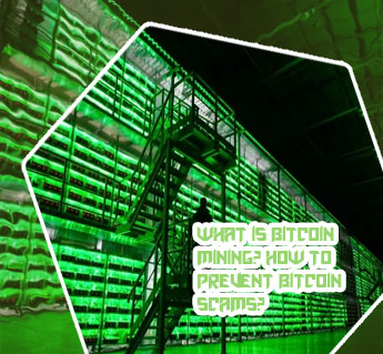 Bitcoin mine