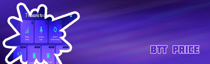 Buy btt crypto