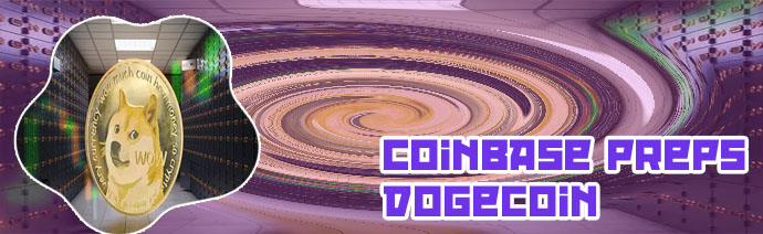 Coinbase dogecoin listing