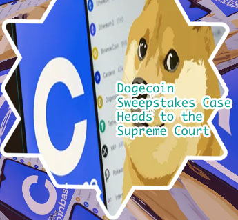 Coinbase dogecoin sweepstakes