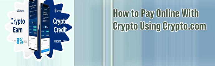 Crypto com pay
