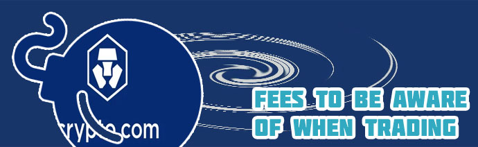Cryptocom fee