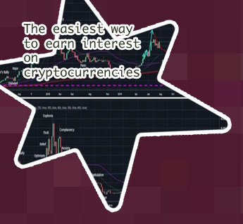 Cryptocom interest rates