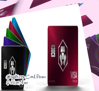 Cryptocom metal card