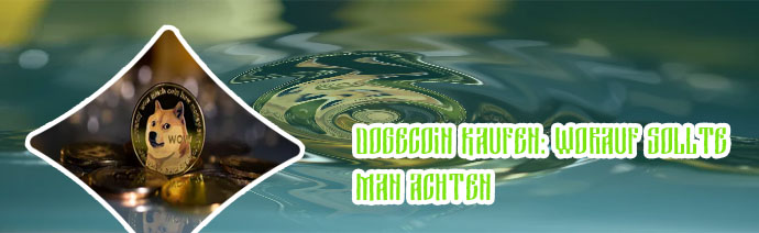 Dogecoin kaufen