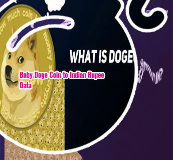 Dogecoin price in india