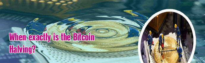 Halving bitcoina