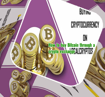 How to buy cryptocurrency