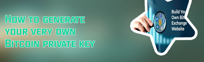 How to create your own bitcoin
