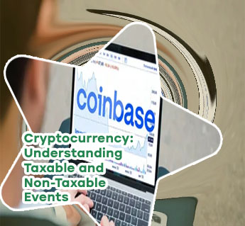 Is converting crypto a taxable event coinbase