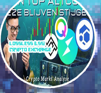 Lossless crypto