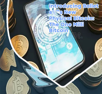 Physical bitcoins