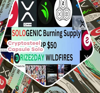 Solo crypto