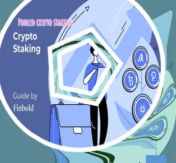 Staking crypto