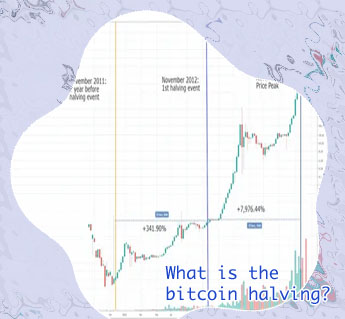 What is bitcoin halving
