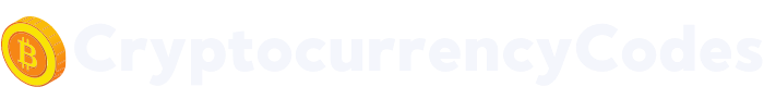 CryptocurrencyCodes